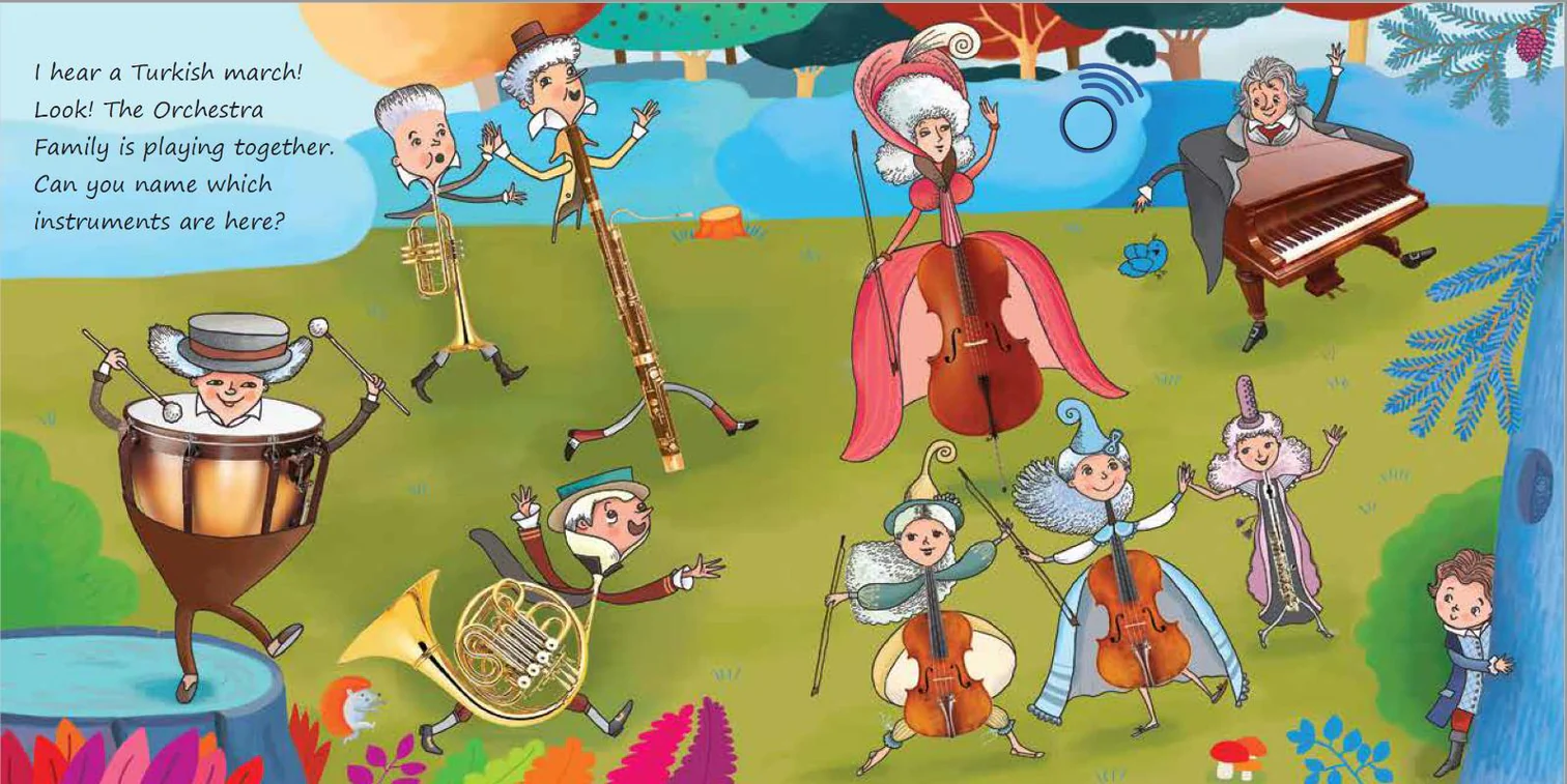 Inspire Their First Musical Journey